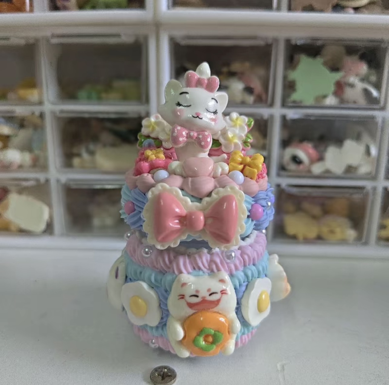 เเมวน้ออย